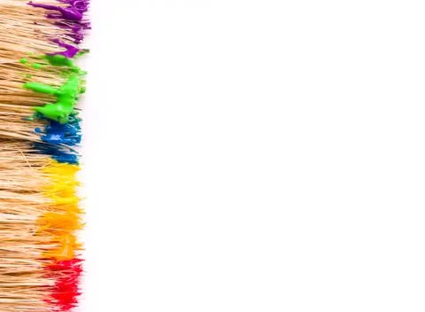 Paint background Stock Photos