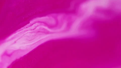 Paint background pigment waves purple pink white Vídeos de archivo 280020229