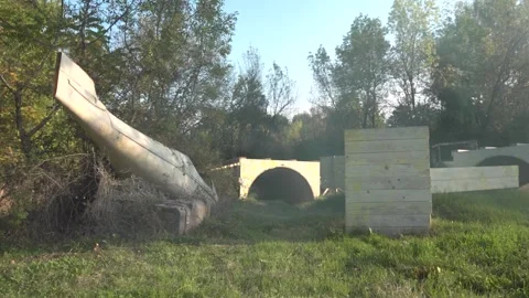 Paint ball - game - slow motion Stock Footage 217378750