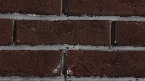 Paint a brick wall Stock-Footage 112106556