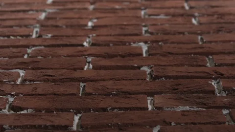 Paint a brick wall Vidéo 112128726