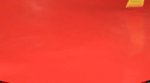 Paint with the brush. Video stock 5821073