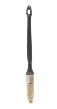 Paint brush isolated Stock Photos