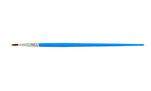 Paint brush isolated Stock Photos