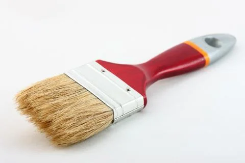 Paint brush Stock Photos