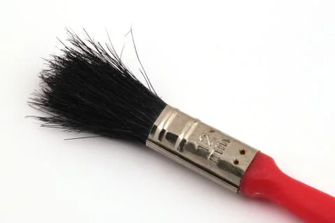 Paint brush Stock Photos