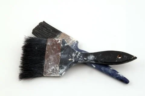 Paint brush Stock Photos