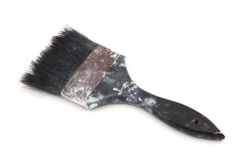 Paint brush Stock Photos