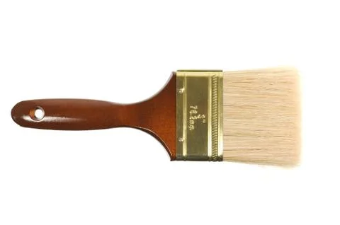 Paint Brush Stock Photos