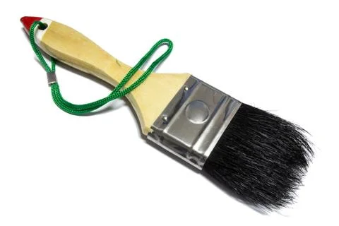 Paint: brush Stock Photos