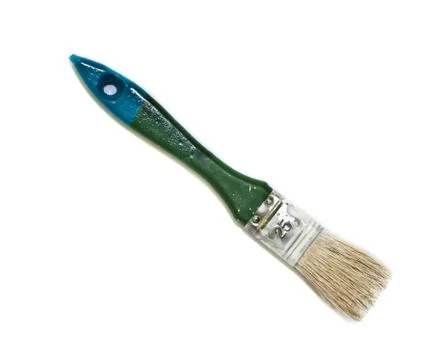 Paint brush Stock Photos