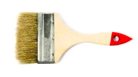 Paint brush Stock Photos