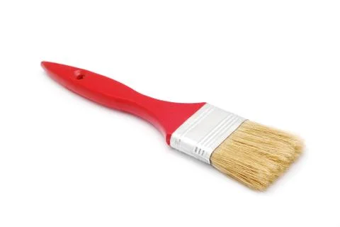 Paint brush Stock Photos