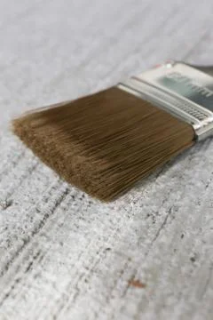 Paint brush Stock Photos