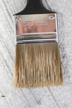 Paint brush Stock Photos