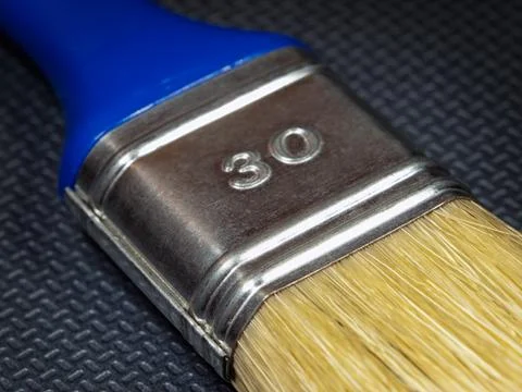 Paint brush Stock Photos