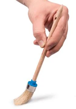 Paint brush Stock Photos