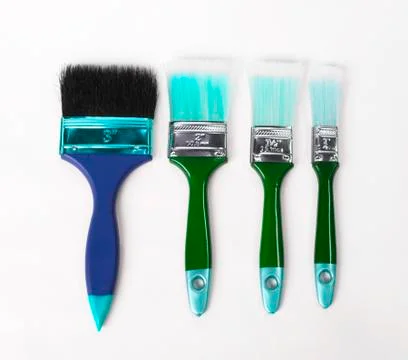 Paint Brush Stock Photos