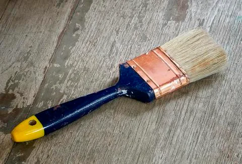 Paint brush Stock Photos