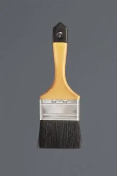 Paint Brush Stock Photos