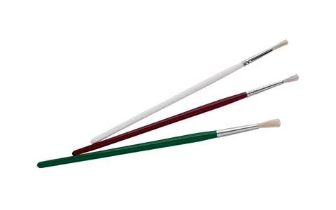 Paint brush Stock Photos