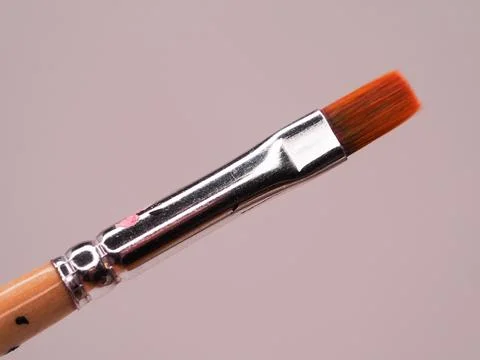 Paint Brush Stock Photos