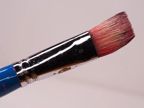 Paint Brush Stock Photos