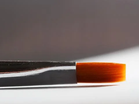 Paint brush Stock Photos