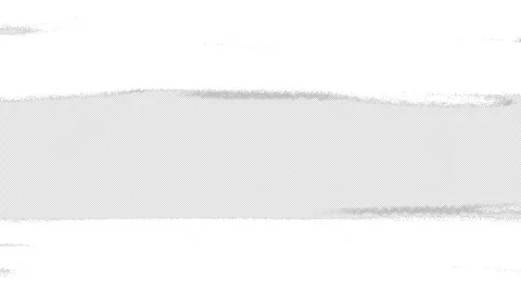 Paint Brush Scribble Transition Abstract Stroke Alpha Background. 스톡 동영상 310187885