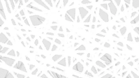 Paint Brush Scribble Transition Abstract Stroke Alpha Background. Stock Footage 310188615