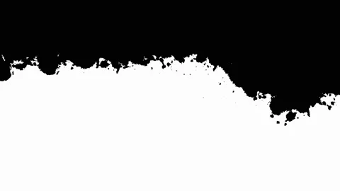 Paint Brush Stroke Frame Intro Background 스톡 동영상 131252444