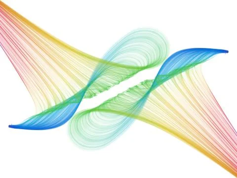 Paint brush stroke Stock Illustration