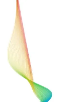 Paint brush stroke Stock Illustration