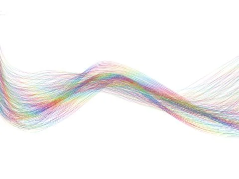 Paint brush stroke Stock Illustration