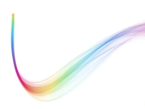 Paint brush stroke Stock Illustration