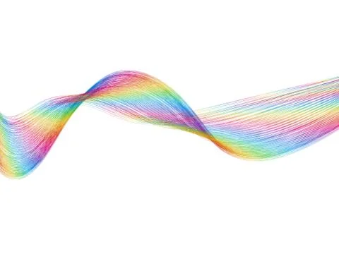 Paint brush stroke Stock Illustration