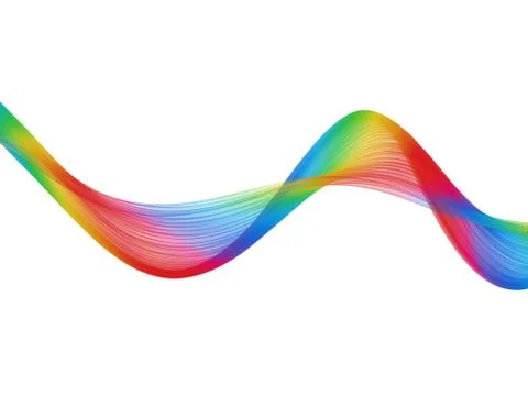 Paint brush stroke Stock Illustration
