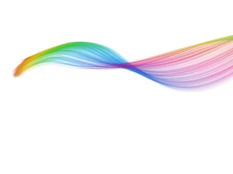 Paint brush stroke Stock Illustration