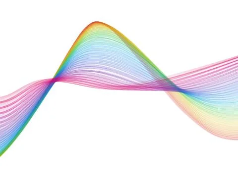 Paint brush stroke Stock Illustration