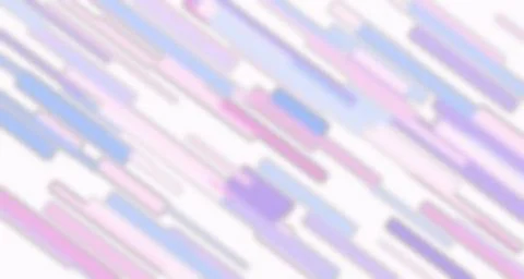 Paint brush strokes on canvas in soft purple tones Stock Illustration