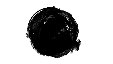 Paint brush strokes 스톡 동영상 78208621