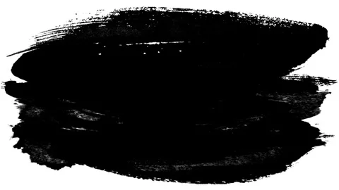 Paint brush strokes Video stock 84741144