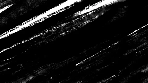 Paint brush strokes Vidéo 84802248