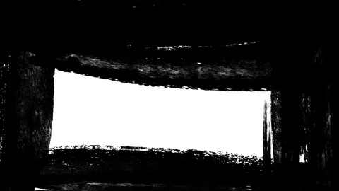 Paint brush strokes 스톡 동영상 84802280