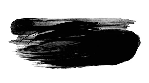 Paint brush strokes Vidéo 105527898