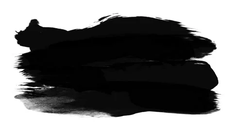 Paint brush strokes 스톡 동영상 105528703