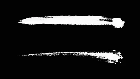 Paint brush strokes Stock Footage 121571841