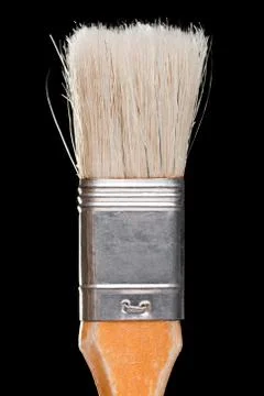 Paint brush tool Stock Photos