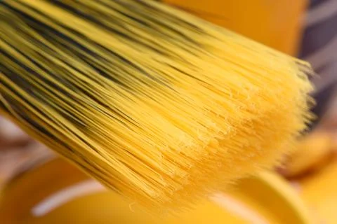 Paint brush tool Stock Photos