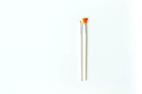 Paint Brushes Stock Photos